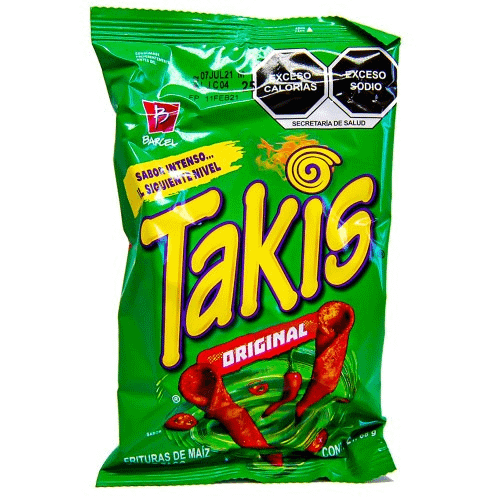 TAKIS OriginaL 65g - Spletna trgovina Urbanc.si