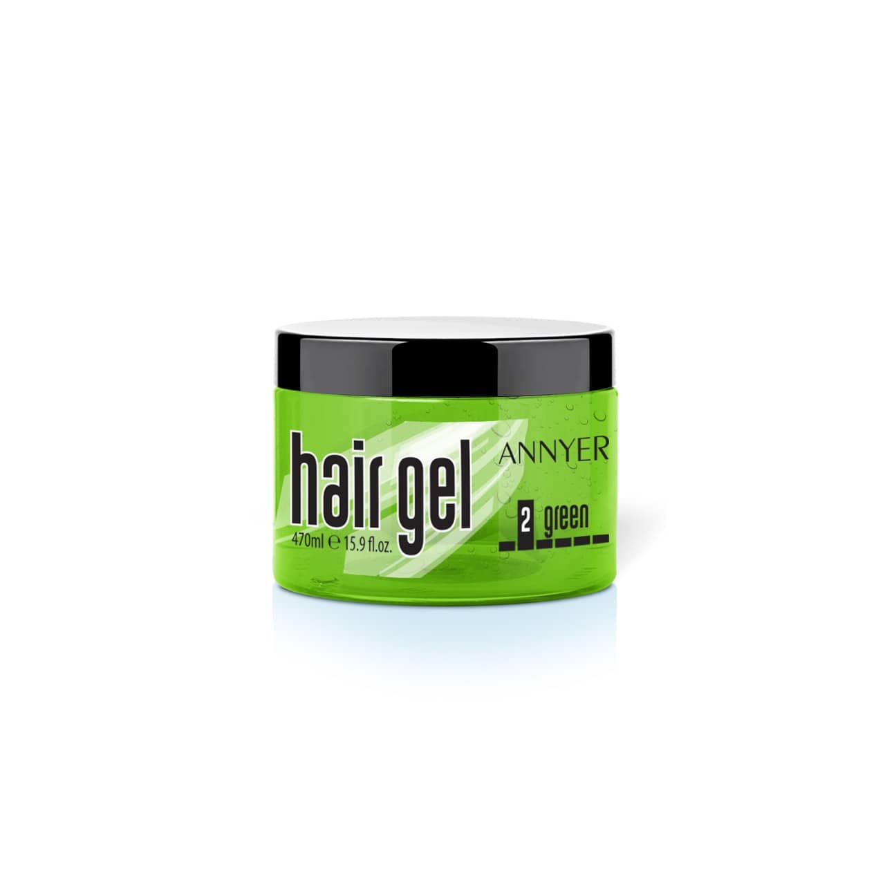 Hair Gel Green Normal 470 Ml Spletna Trgovina Urbanc Si